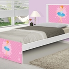 Cama Solteiro Bailarina Clássica