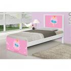 Cama Solteiro Bailarina Clássica