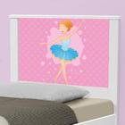 Cama Solteiro Bailarina Clássica