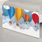 Cama Solteiro Balões