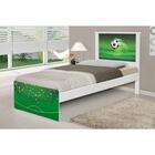 Cama Solteiro Barcelona Copa Futebol