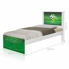 Cama Solteiro Barcelona Copa Futebol
