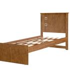 Cama Solteiro Barcelona - Mel