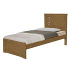Cama Solteiro Barcelona - Mel