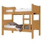 Cama Solteiro Beliche Buriti Naturalle