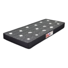 Cama Solteiro Bicama Auxiliar 2 Colchões Resistente Sol Cor B