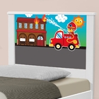 Cama Solteiro Bombeiro