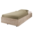 Cama Solteiro Box Cilas Amarula