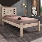 Cama Solteiro Buran Amarula