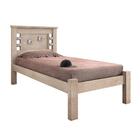 Cama Solteiro Buran Amarula