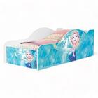 Cama Solteiro Carro Cristal Cambel