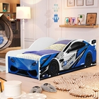 Cama Solteiro Carro Power