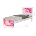 Cama Solteiro Carruagem Castelo