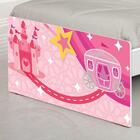 Cama Solteiro Carruagem Castelo