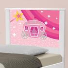 Cama Solteiro Carruagem Castelo