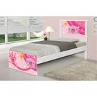 Cama Solteiro Carruagem Castelo Com Colchão