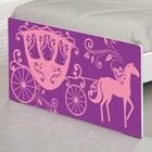 Cama Solteiro Carruagem Princesa Com Colchão