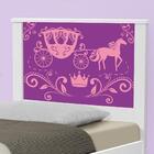 Cama Solteiro Carruagem Princesa Com Colchão