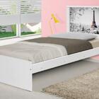 Cama Solteiro Cidade Paris Com Colchão