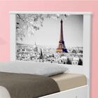 Cama Solteiro Cidade Paris Com Colchão