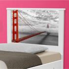 Cama Solteiro Cidade San Francisco