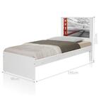 Cama Solteiro Cidade San Francisco