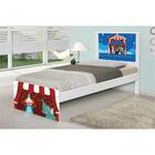 Cama Solteiro Circo Com Colchão