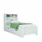 Cama Solteiro Com 2 Gavetas Invicta  Lucas Neto