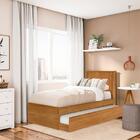 Cama Solteiro Com Auxiliar Barcelona Tebar