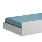 Cama Solteiro Com Auxiliar Branco Chiara Phoenix Baby