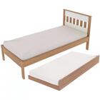 Cama Solteiro Com Auxiliar Cm8006 Cm8008 Qt8 Tecno Mobili