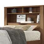 Cama Solteiro Com Baú Invicta Jatobá