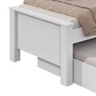 Cama Solteiro Com Cama Auxiliar Athenas Plus Móveis Lopas Bra