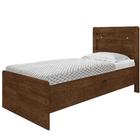 Cama Solteiro Compartimento Rosangela Malbec