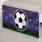 Cama Solteiro Copa Futebol Estádio