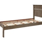 Cama Solteiro Dallas Carvalho - Tebarrot