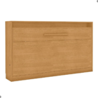 Cama Solteiro De Parede Maracaju Naturalle