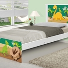 Cama Solteiro Dinossauro