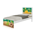 Cama Solteiro Dinossauro