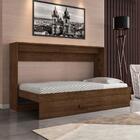 Cama Solteiro Dobrável Malbec