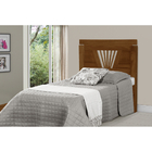 Cama Solteiro Em Madeira Maciça Gabriela - Imbuia