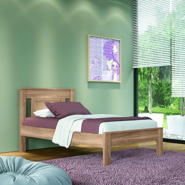 Cama Solteiro Flex Star-santos Andirá - Saara