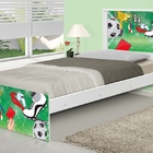 Cama Solteiro Futebol Placar