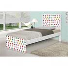 Cama Solteiro Futebol Seleções Copa