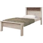 Cama Solteiro Granada Chf Champanhe E Chocolate