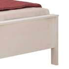 Cama Solteiro Guanabara Plus - Rufato - Branco