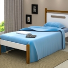 Cama Solteiro Helo Com Colchão