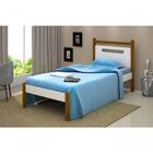 Cama Solteiro Helo Com Colchão