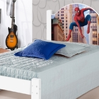 Cama Solteiro Homem Aranha