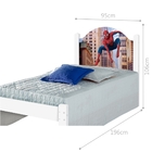 Cama Solteiro Homem Aranha